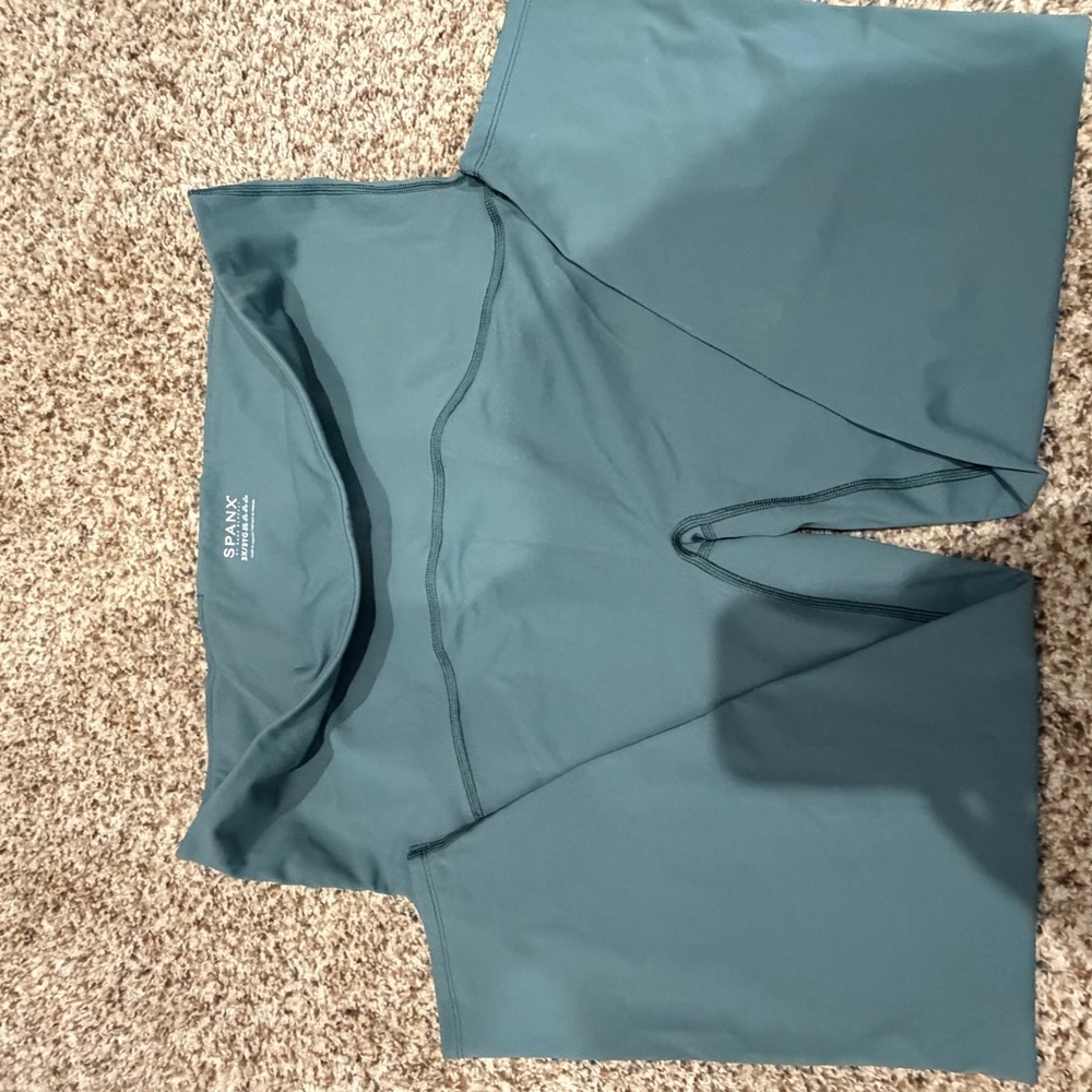 SPANX Dark Teal Shapewear